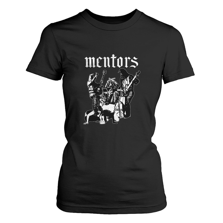 MENTORS BAND Women's T-Shirt