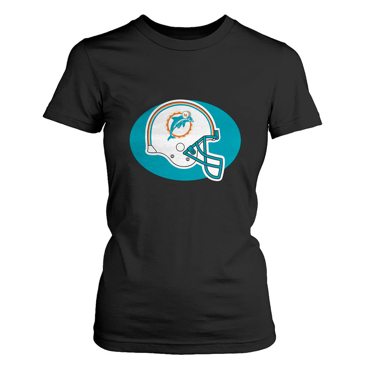 MIAMI DOLPHINS 2 Women's T-Shirt MIAMI DOLPHINS 2 Women's T-Shirt
