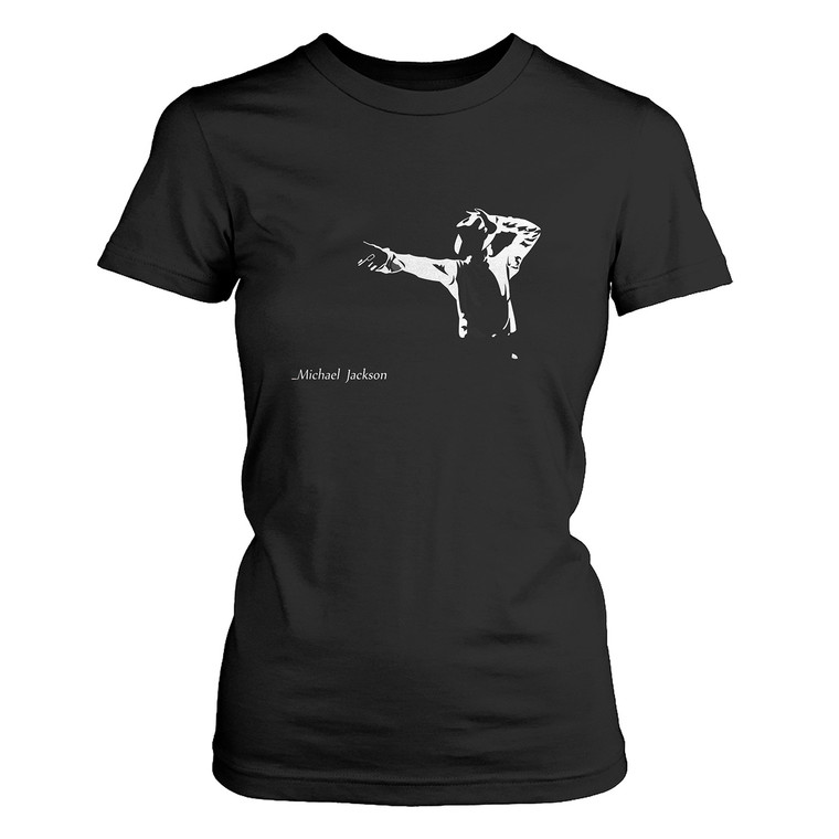 MICHAEL JACKSON 3 Women's T-Shirt