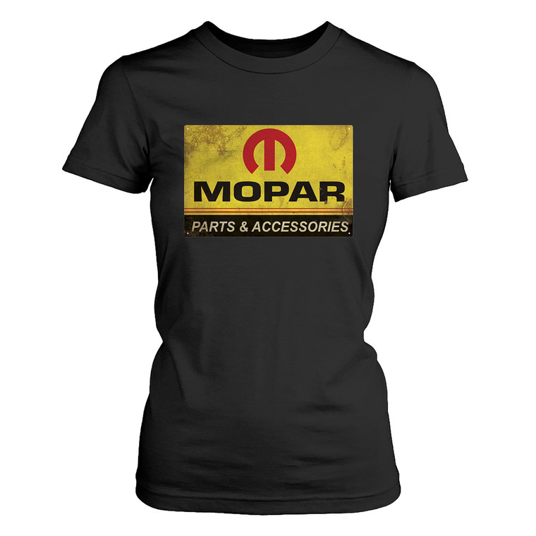 MOPAR PARTS AND ACCESSORIES Women's T-Shirt