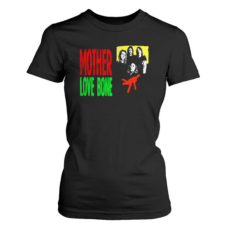 MOTHER LOVE BONE 3 Women's T-Shirt MOTHER LOVE BONE 3 Women's T-Shirt