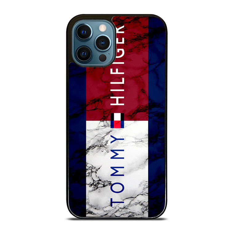 HOT NEW TOMMY HILFIGER ART iPhone 12 Pro Max Case HOT NEW TOMMY HILFIGER ART iPhone 12 Pro Max Case