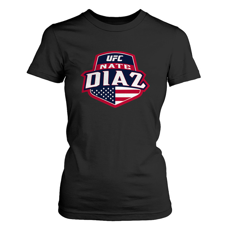 NATE DIAZ 209 REPRESENT 2 Women's T-Shirt