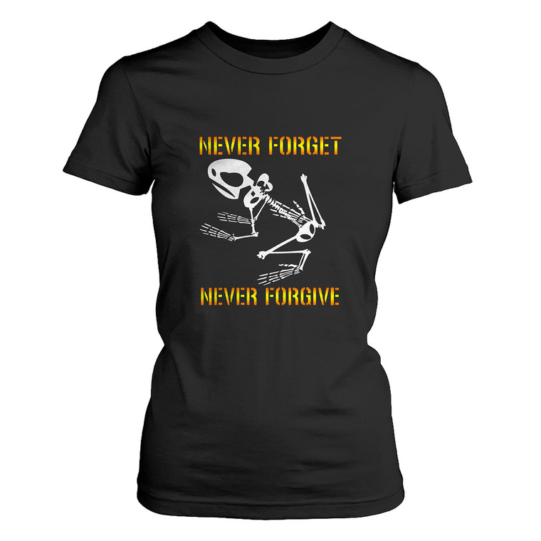 NAVI SEALS FROG SKELETON Women's T-Shirt NAVI SEALS FROG SKELETON Women's T-Shirt