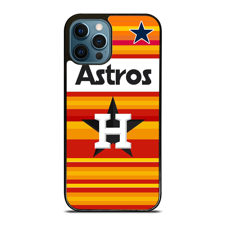 HOUSTON ASTROS MLB 2 iPhone 12 Pro Max Case