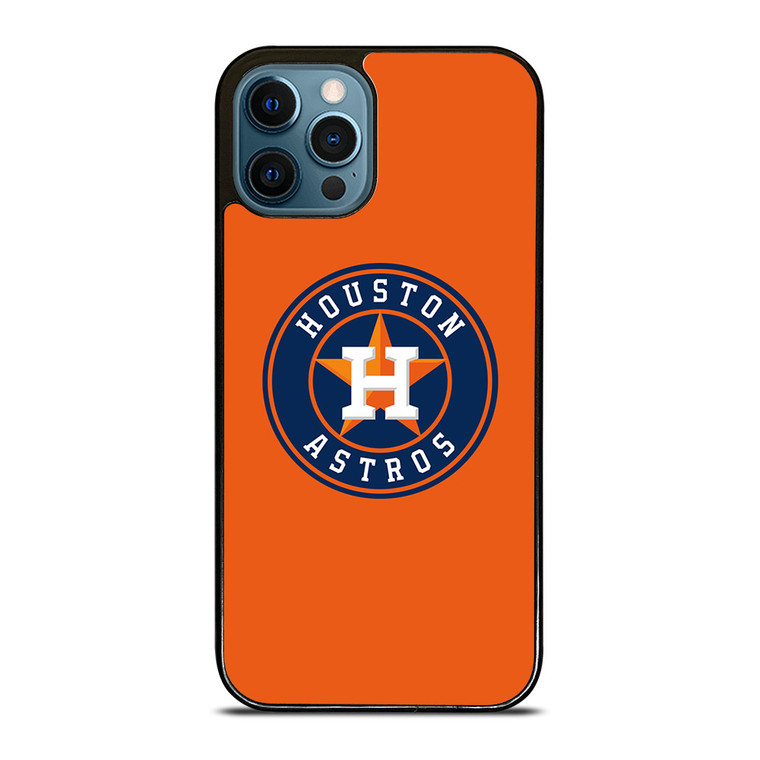 HOUSTON ASTROS MLB iPhone 12 Pro Max Case