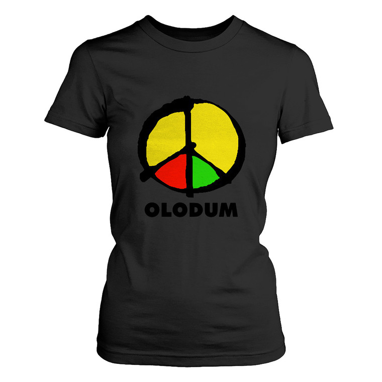 OLODUM LOGO Women's T-Shirt