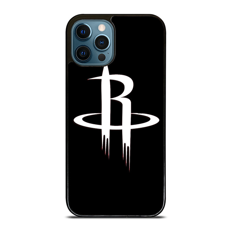 HOUSTON ROCKETS LOGO 2 iPhone 12 Pro Max Case