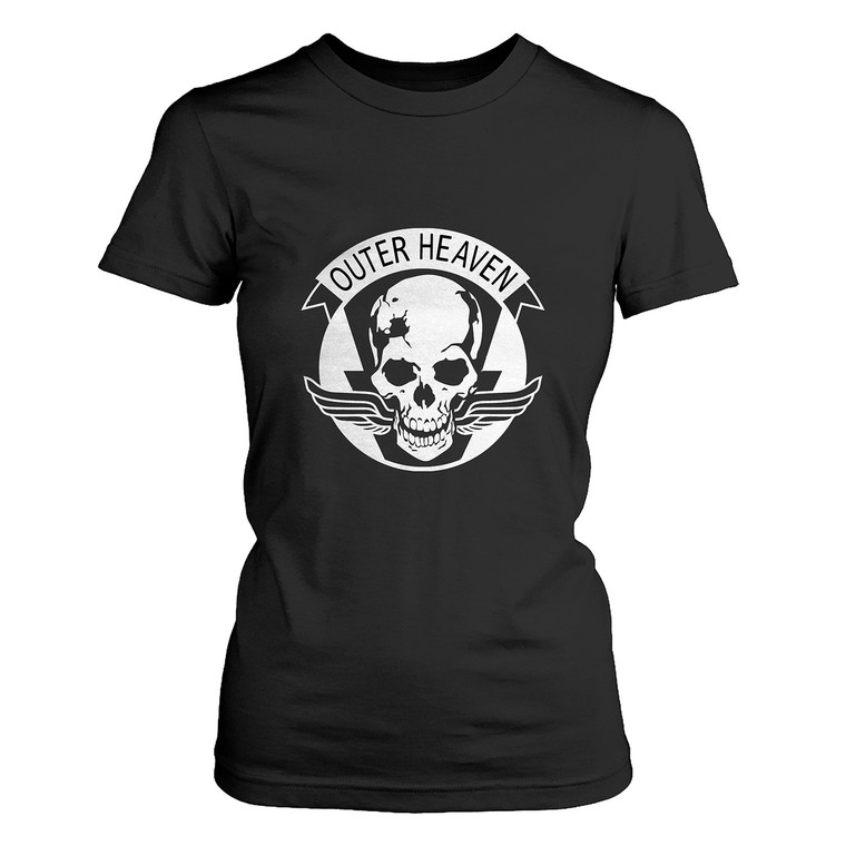 OUTER HEAVEN Women's T-Shirt
