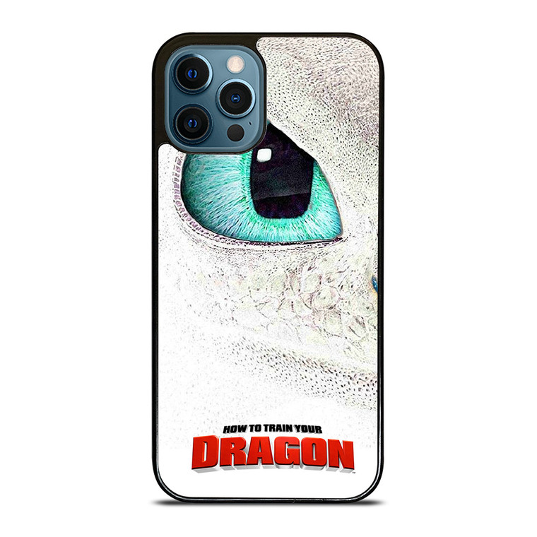 HOW TO TRAIN YOUR DRAGON MOVIE 3 LIGHTFURY iPhone 12 Pro Max Case