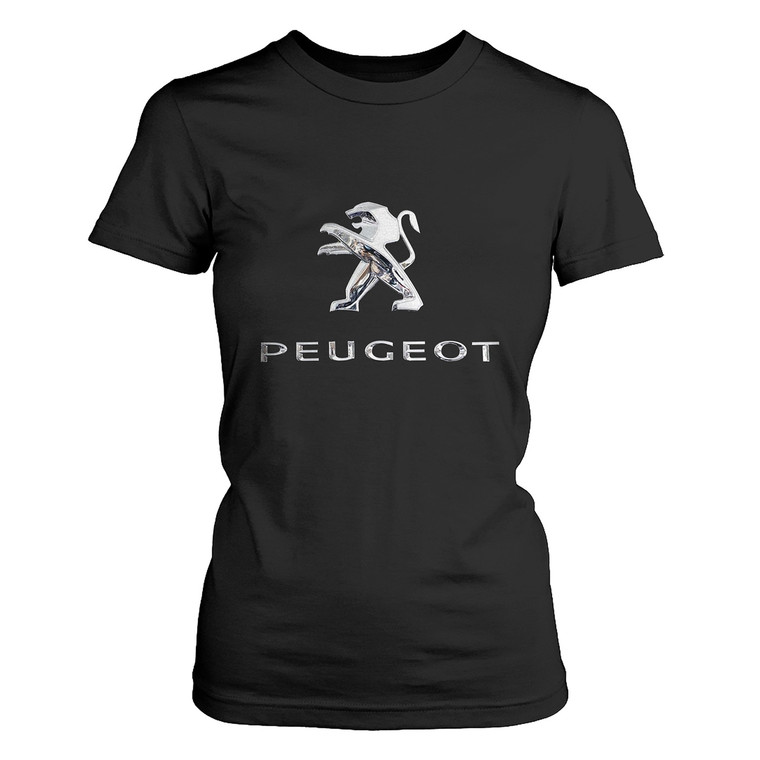 PEUGEOT NEW LOGO Women's T-Shirt PEUGEOT NEW LOGO Women's T-Shirt