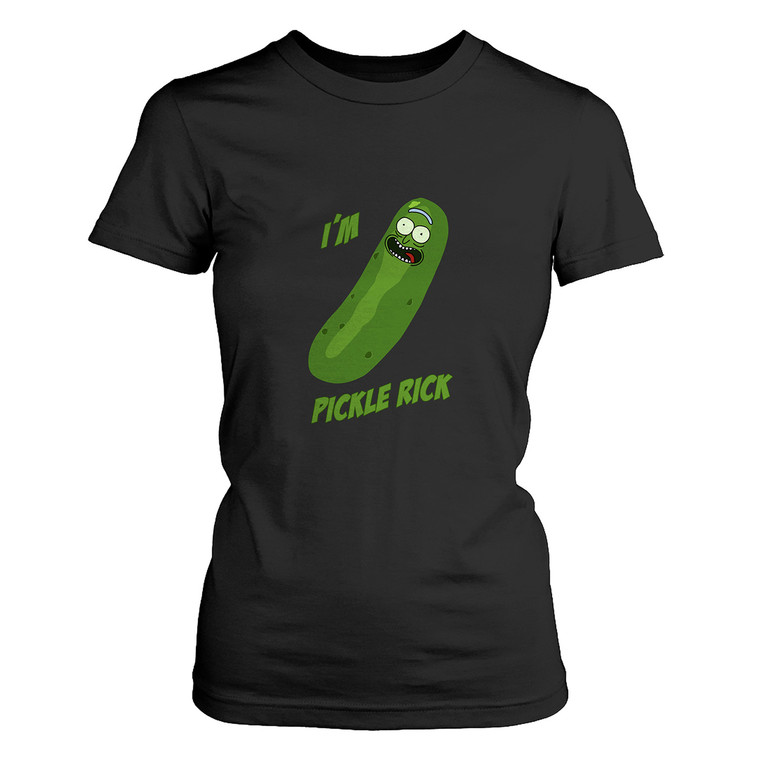 POCKET PICKLE RICK 3 Women's T-Shirt