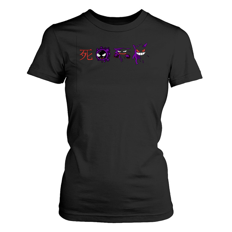 POKEMON GENGAR Women's T-Shirt