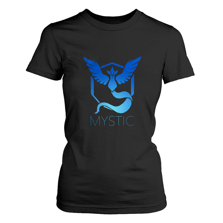 POKEMON TEAM MYSTIC Women's T-Shirt