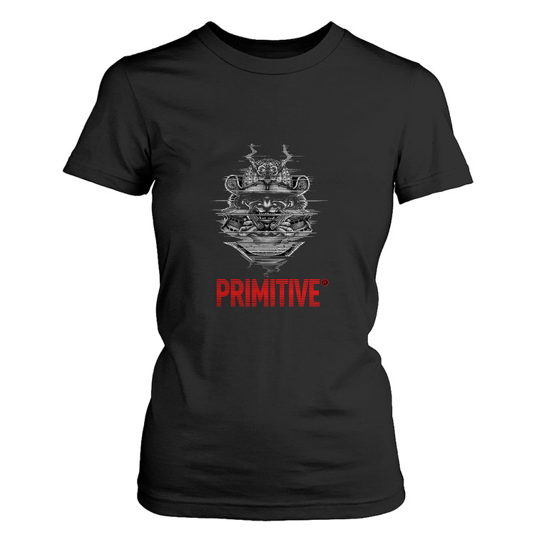 PRIMITIVE SAMURAI Women's T-Shirt