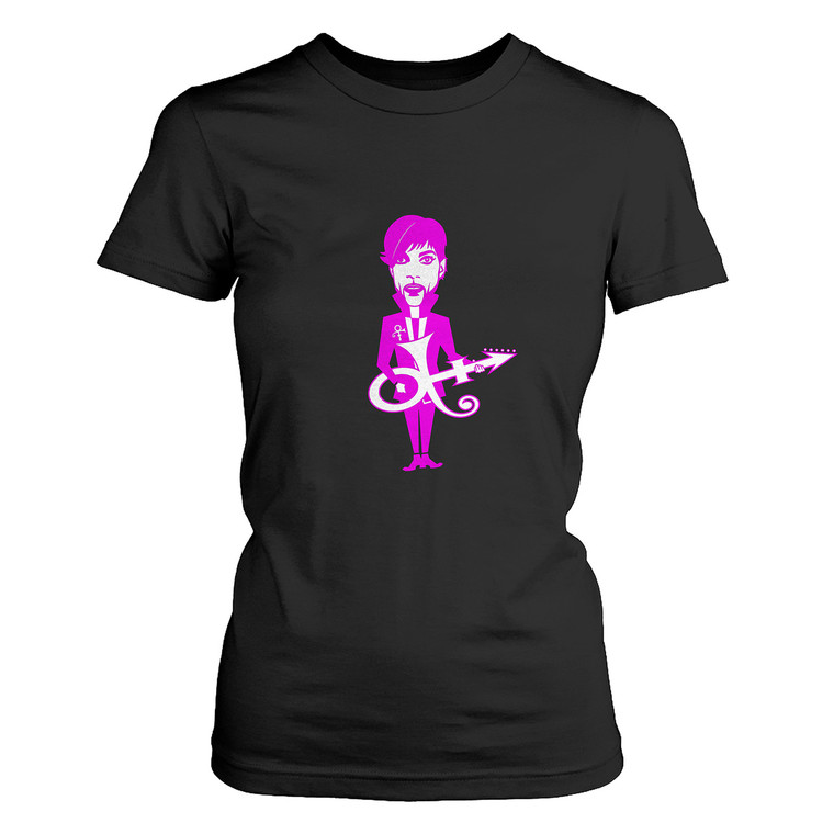 PRINCE MUSICOLOGY 1 Women's T-Shirt