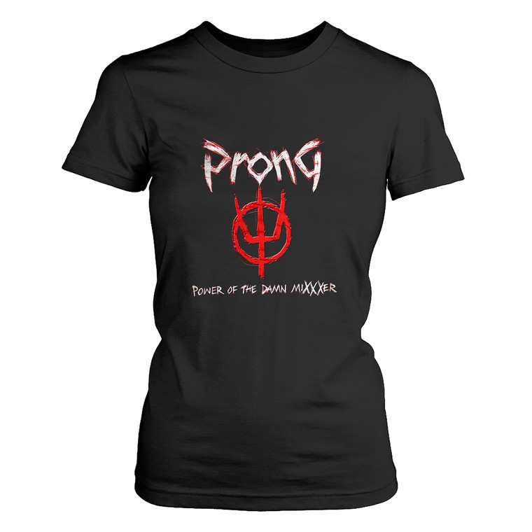 PRONG BAND Women's T-Shirt