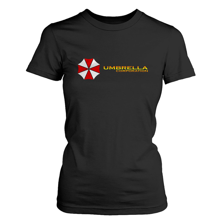 RESIDENT EVIL UMBRELLA LOGO Women's T-Shirt RESIDENT EVIL UMBRELLA LOGO Women's T-Shirt