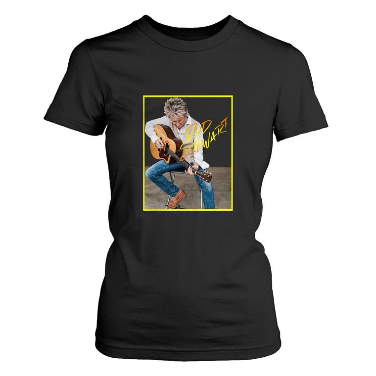 ROD STEWART 1 Women's T-Shirt ROD STEWART 1 Women's T-Shirt