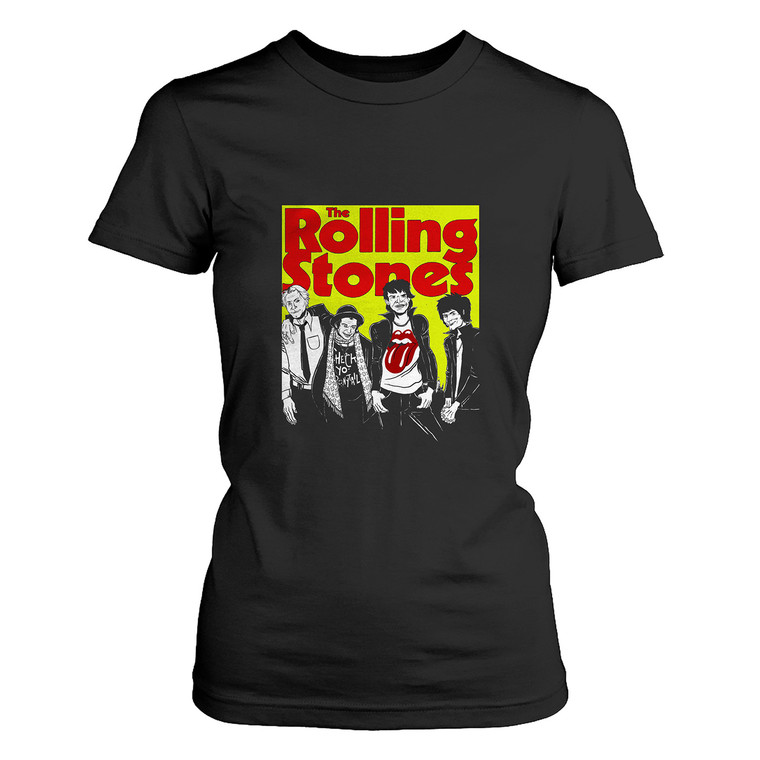 ROLLING STONES NO FILTER TOUR 2 Women's T-Shirt ROLLING STONES NO FILTER TOUR 2 Women's T-Shirt