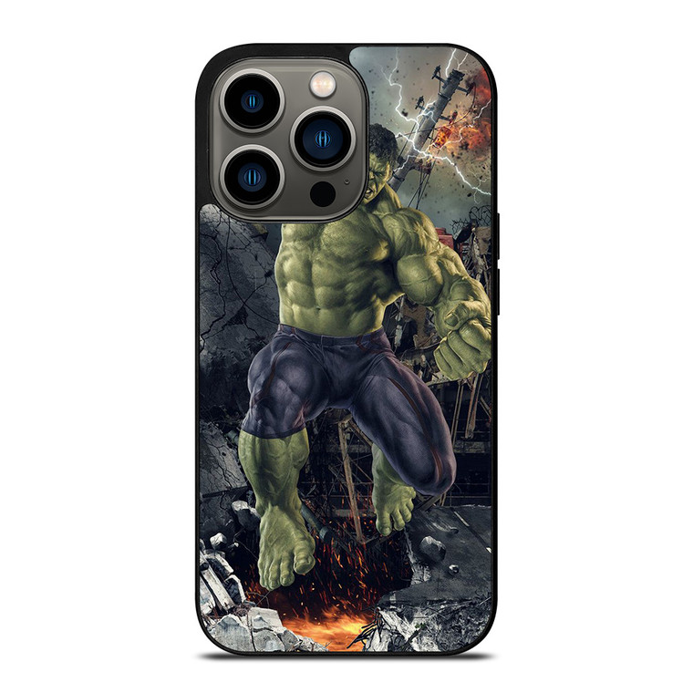INCREDIBLE HULK 2 iPhone 13 Pro Case