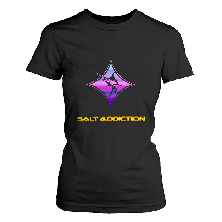 SALT ADDICTION Women's T-Shirt
