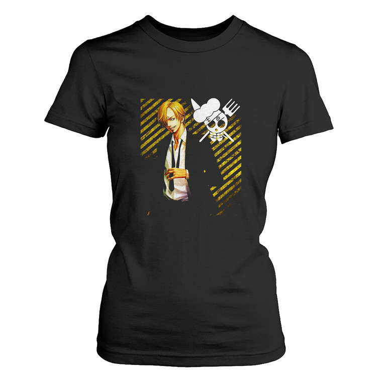 SANJI ONE PIECE Women's T-Shirt SANJI ONE PIECE Women's T-Shirt