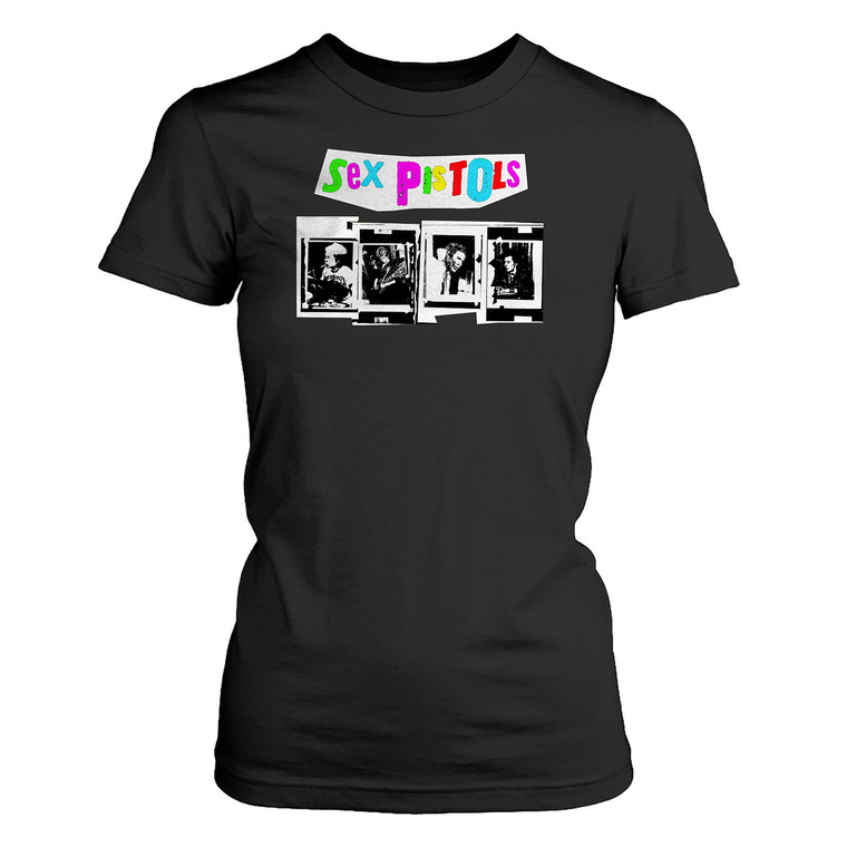 SEX PISTOLS 3 Women's T-Shirt SEX PISTOLS 3 Women's T-Shirt