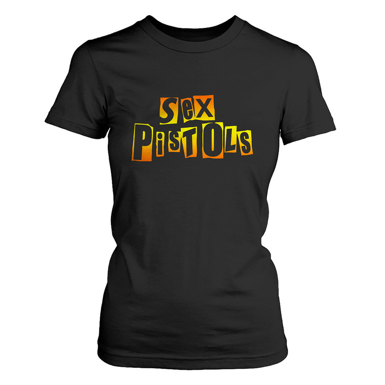 SEX PISTOLS BAND Women's T-Shirt SEX PISTOLS BAND Women's T-Shirt