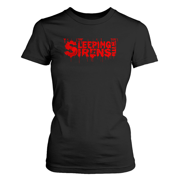 SLEEPING WITH SIRENS BAND 2 Women's T-Shirt SLEEPING WITH SIRENS BAND 2 Women's T-Shirt