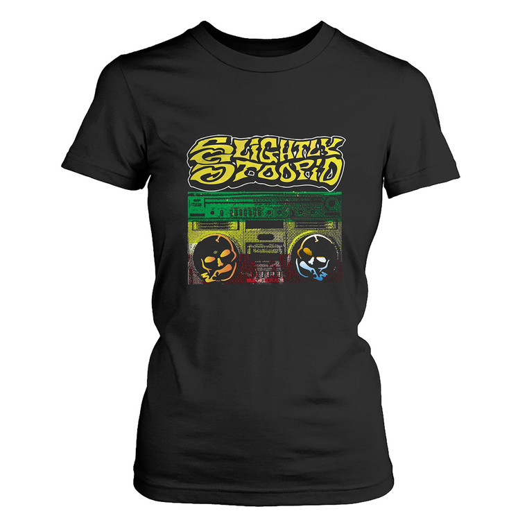 SLIGHTLY STOOPID Women's T-Shirt SLIGHTLY STOOPID Women's T-Shirt