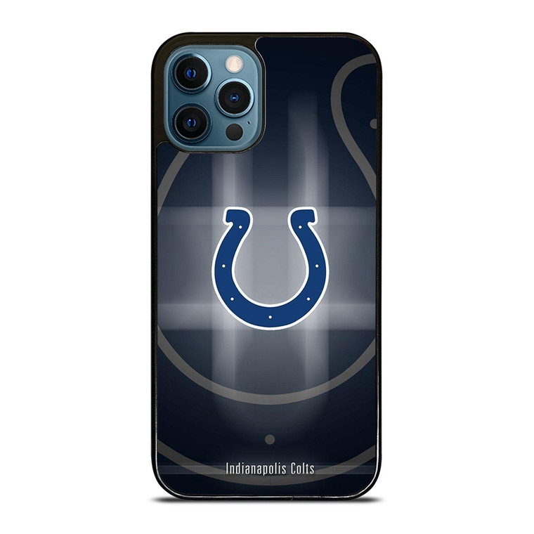 INDIANAPOLIS COLTS NFL iPhone 12 Pro Max Case