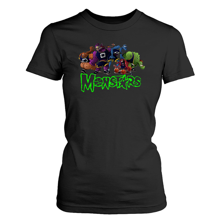 SPACE JAM MONSTAR Women's T-Shirt SPACE JAM MONSTAR Women's T-Shirt