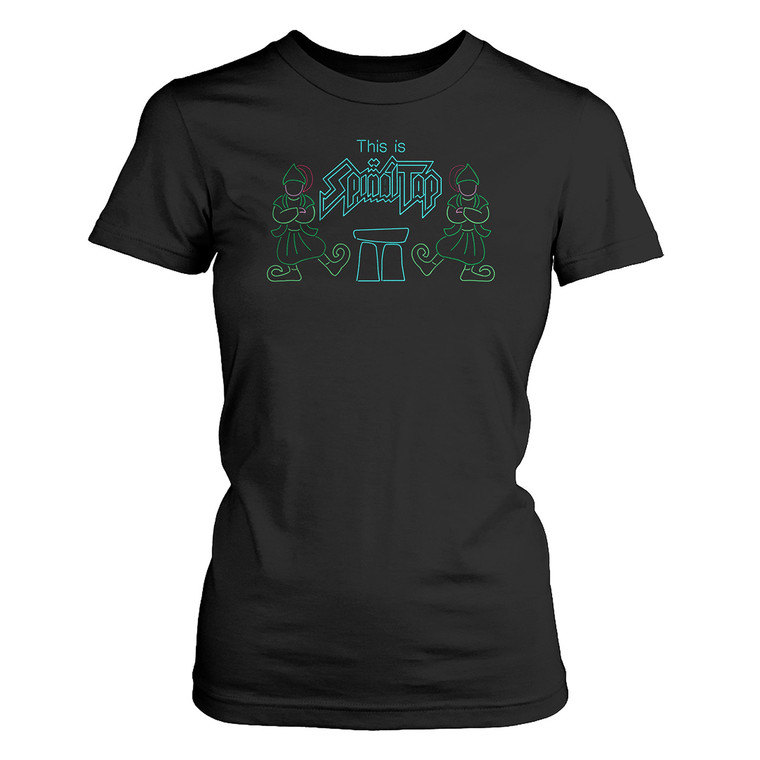 SPINAL TAP LOGO Women's T-Shirt