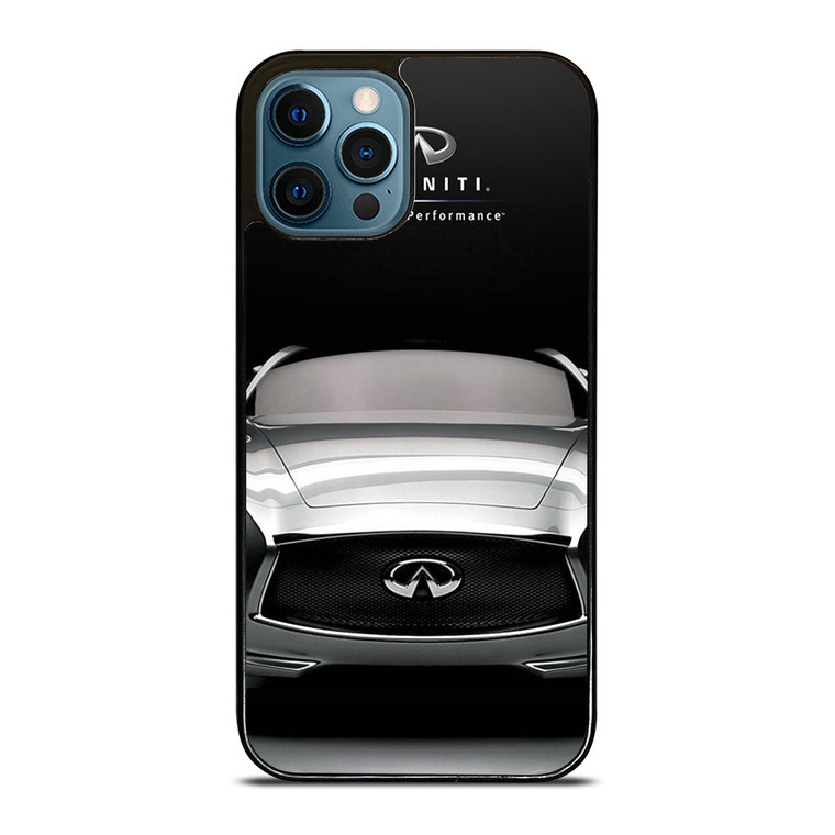 INFINITI CAR iPhone 12 Pro Max Case
