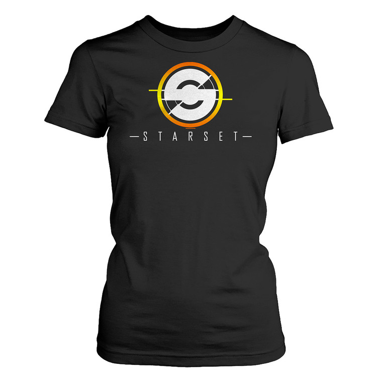 STARSET ALTERNATIVE BAND Women's T-Shirt STARSET ALTERNATIVE BAND Women's T-Shirt