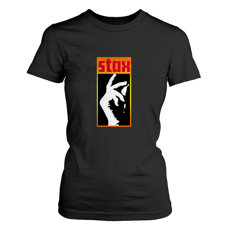STAX RECORDS Women's T-Shirt STAX RECORDS Women's T-Shirt