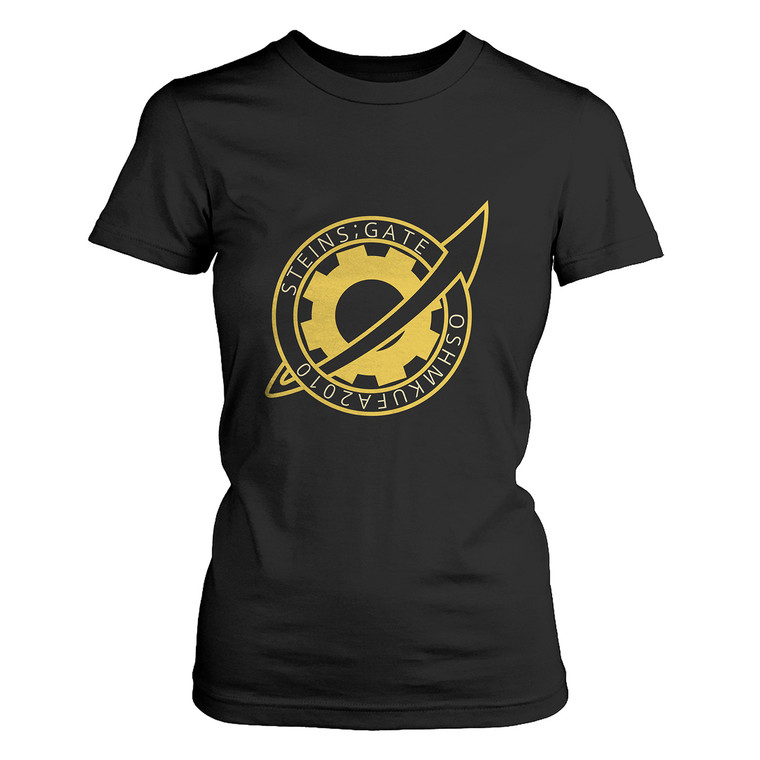 STEINS GATE EL PSY CONGROO Women's T-Shirt