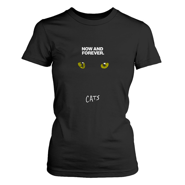 SURPRISED CATS Women's T-Shirt