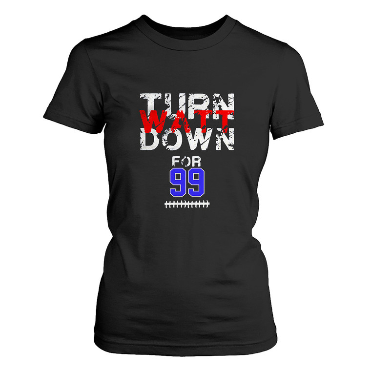 SWATT JJ WATT Women's T-Shirt SWATT JJ WATT Women's T-Shirt