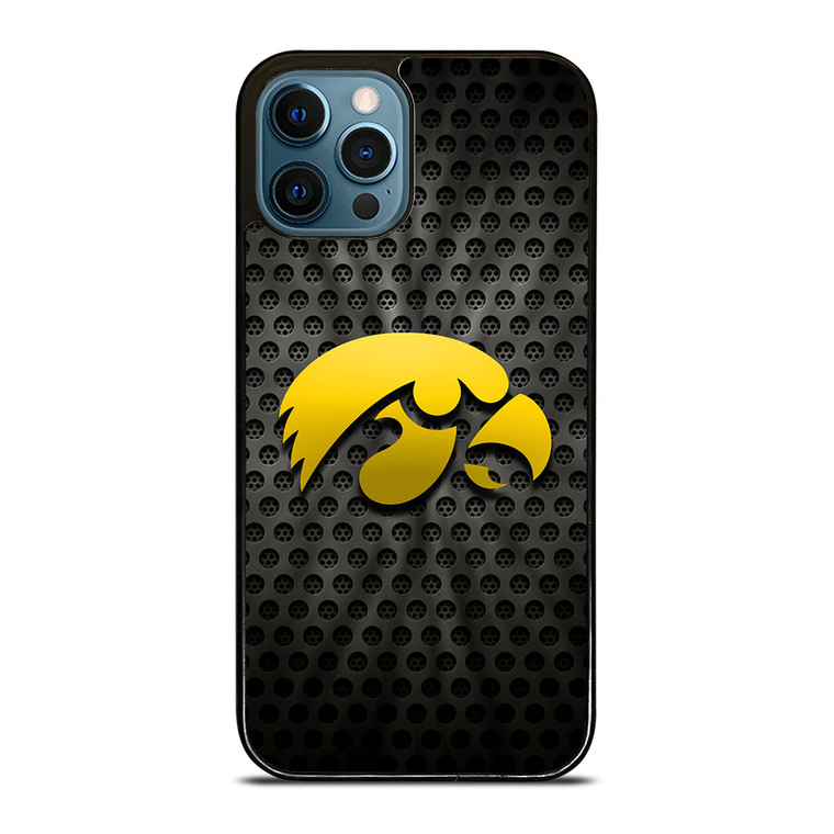 IOWA HAWKEYES NEW iPhone 12 Pro Max Case