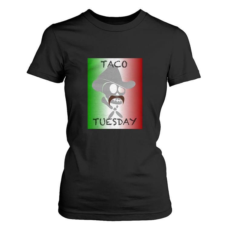 TACO TUESDAY Women's T-Shirt TACO TUESDAY Women's T-Shirt