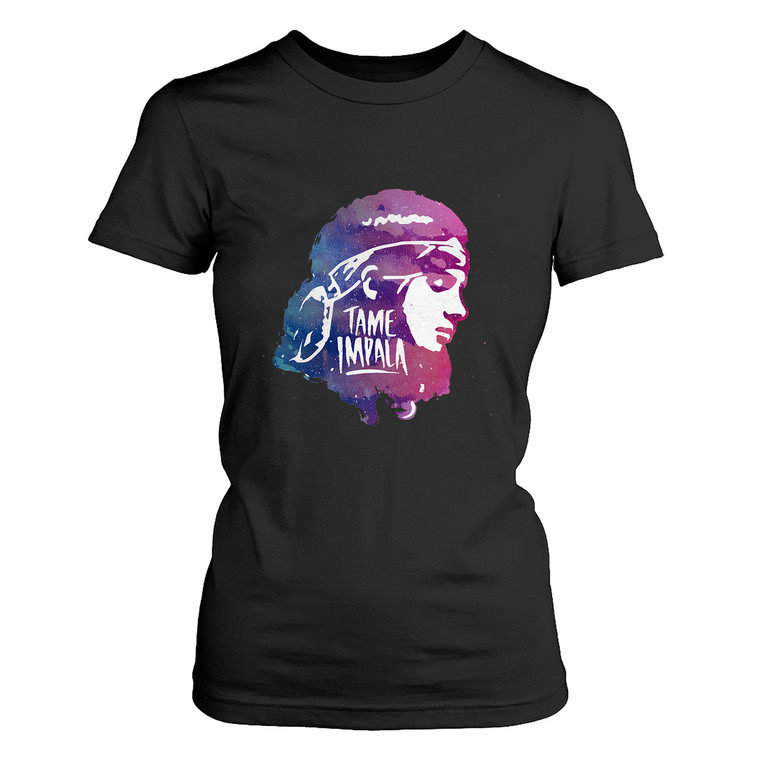 TAME IMPALA NEBULA Women's T-Shirt TAME IMPALA NEBULA Women's T-Shirt