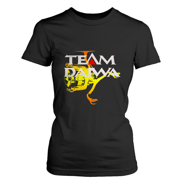 TEAM DAIWA Women's T-Shirt TEAM DAIWA Women's T-Shirt