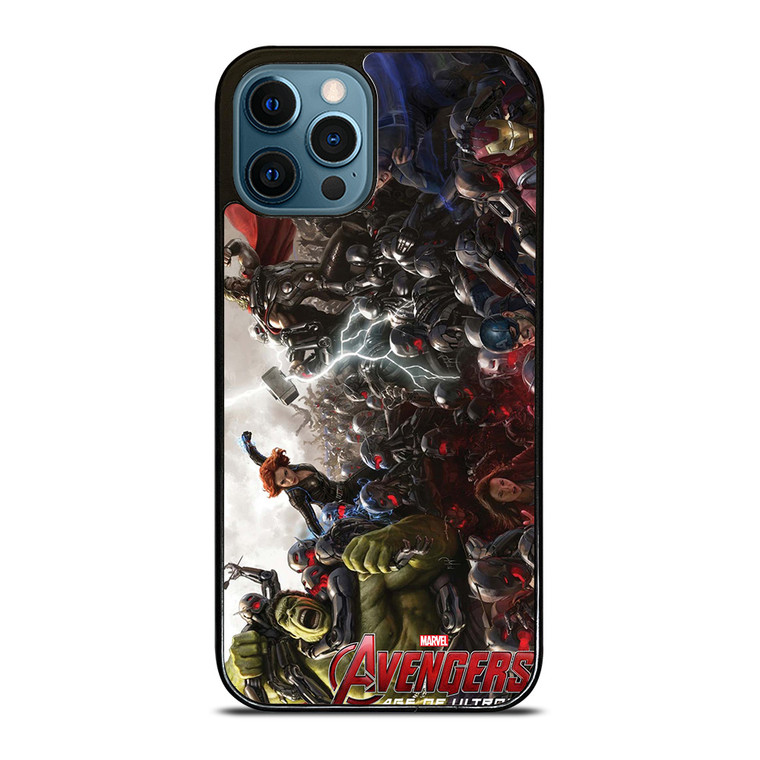 IRON MAN AGE OF ULTRON 2 iPhone 12 Pro Max Case IRON MAN AGE OF ULTRON 2 iPhone 12 Pro Max Case