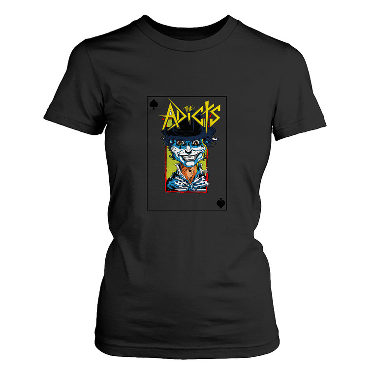 THE ADICTS 2 Women's T-Shirt THE ADICTS 2 Women's T-Shirt