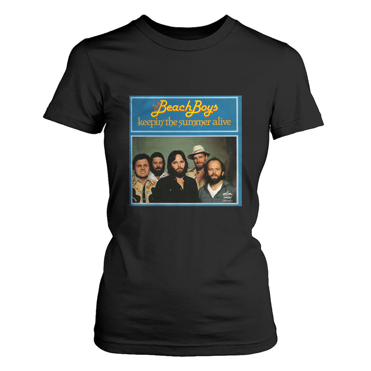 THE BEACH BOYS Women's T-Shirt THE BEACH BOYS Women's T-Shirt