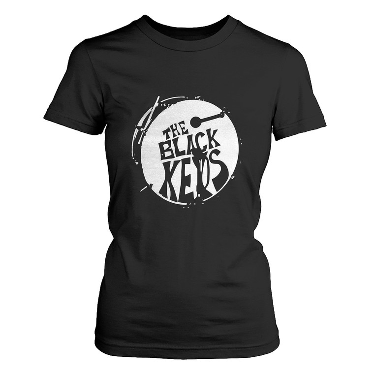 THE BLACK KEYS 3 Women's T-Shirt THE BLACK KEYS 3 Women's T-Shirt