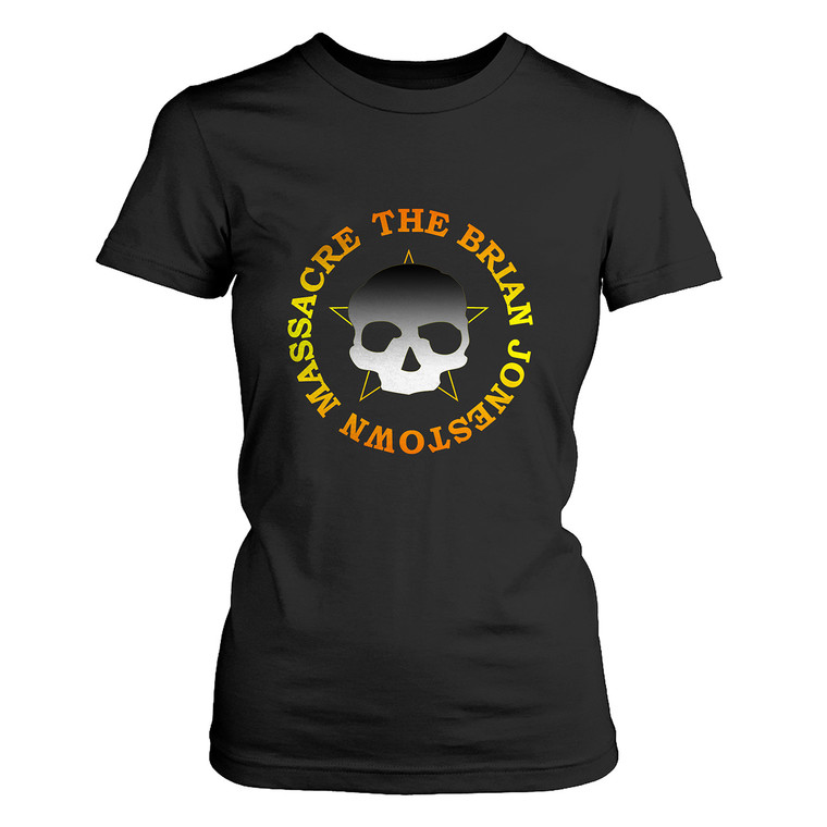 THE BRIAN JONESTOWN MASSACRE Women's T-Shirt THE BRIAN JONESTOWN MASSACRE Women's T-Shirt