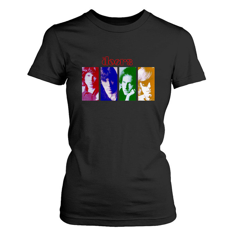 THE DOORS 1 Women's T-Shirt THE DOORS 1 Women's T-Shirt